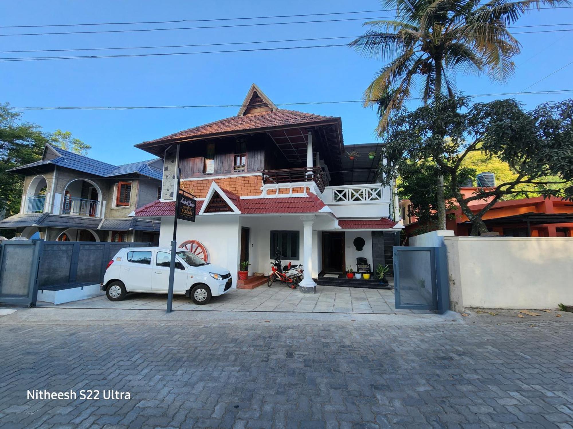 Homestay Kairali Palace Thekkady