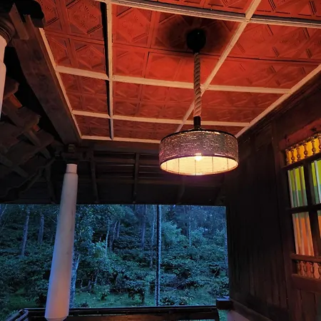 Kairali Palace Home Stay Thekkady Exterior photo