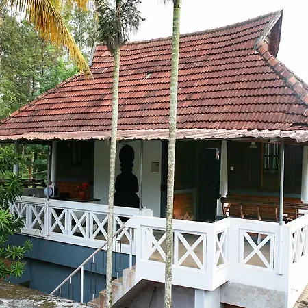 Kairali Palace Home Stay Thekkady Room photo