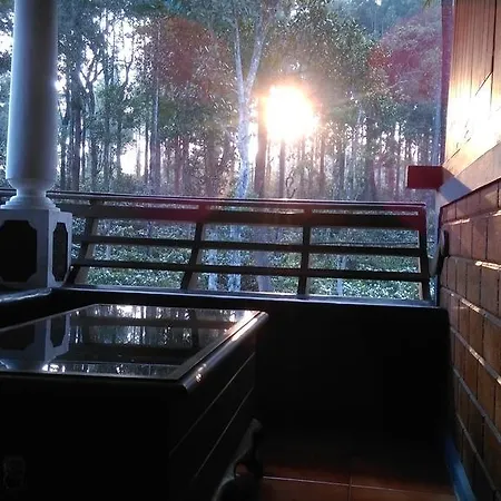 Kairali Palace Home Stay Thekkady Exterior photo