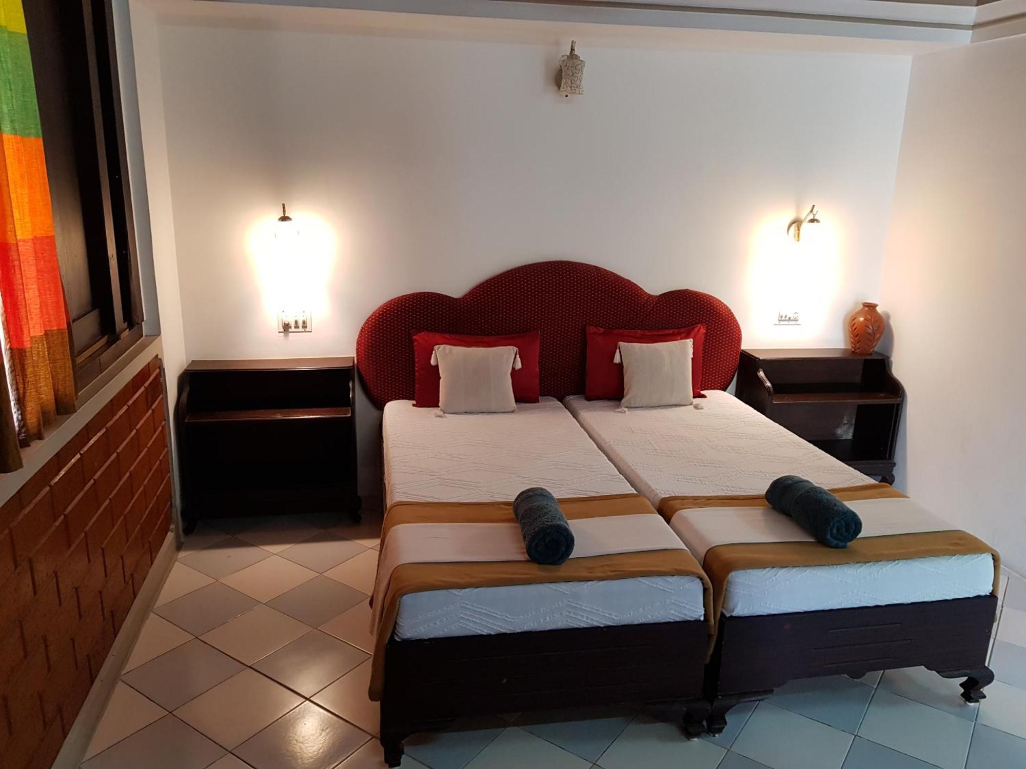 Homestay Kairali Palace Thekkady