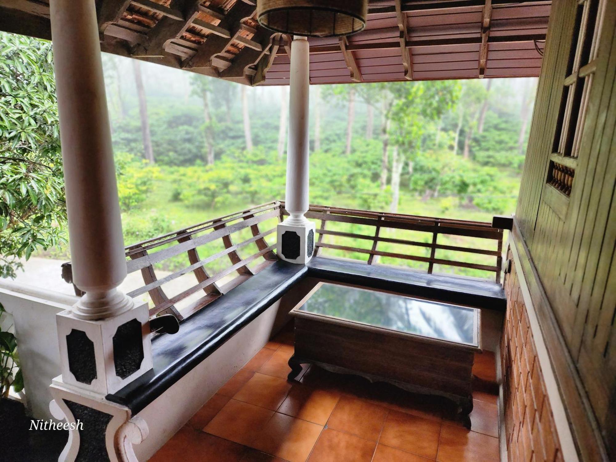 Kairali Palace * Thekkady