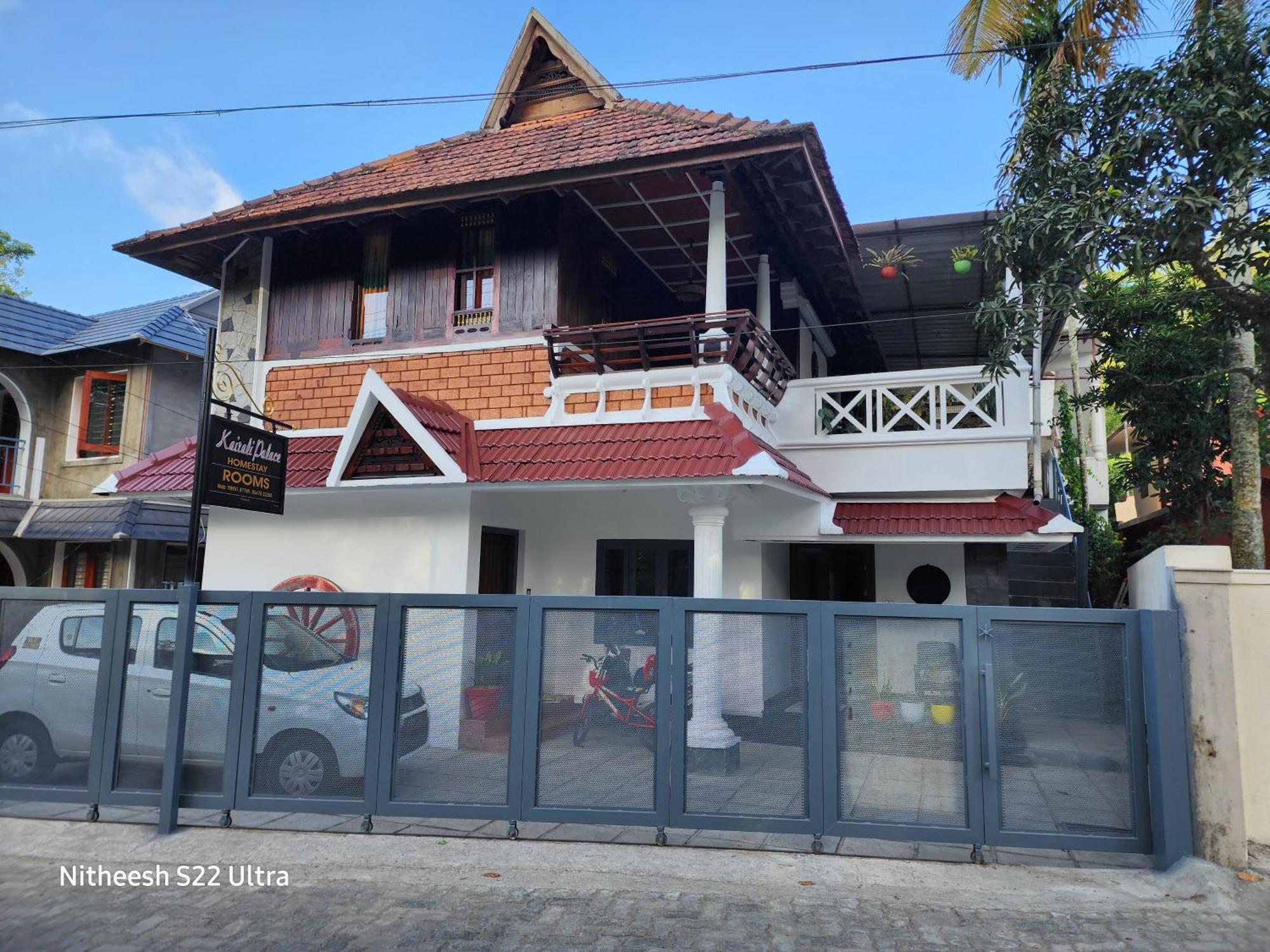 Kairali Palace Homestay Thekkady