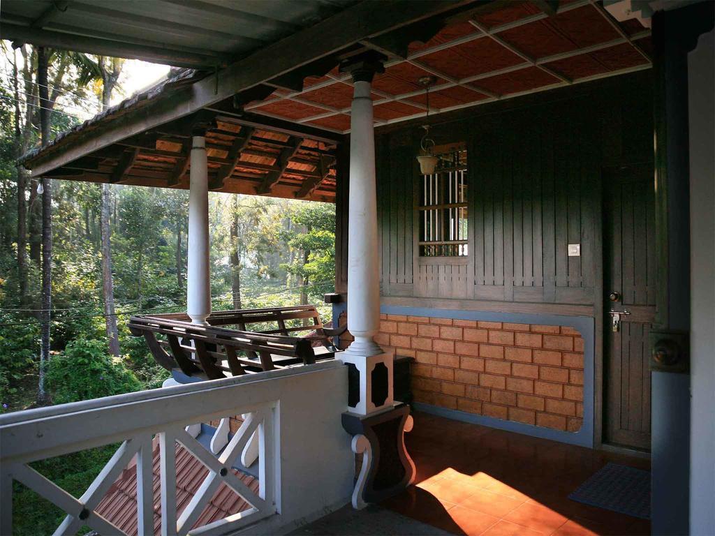 Kairali Palace Homestay Thekkady